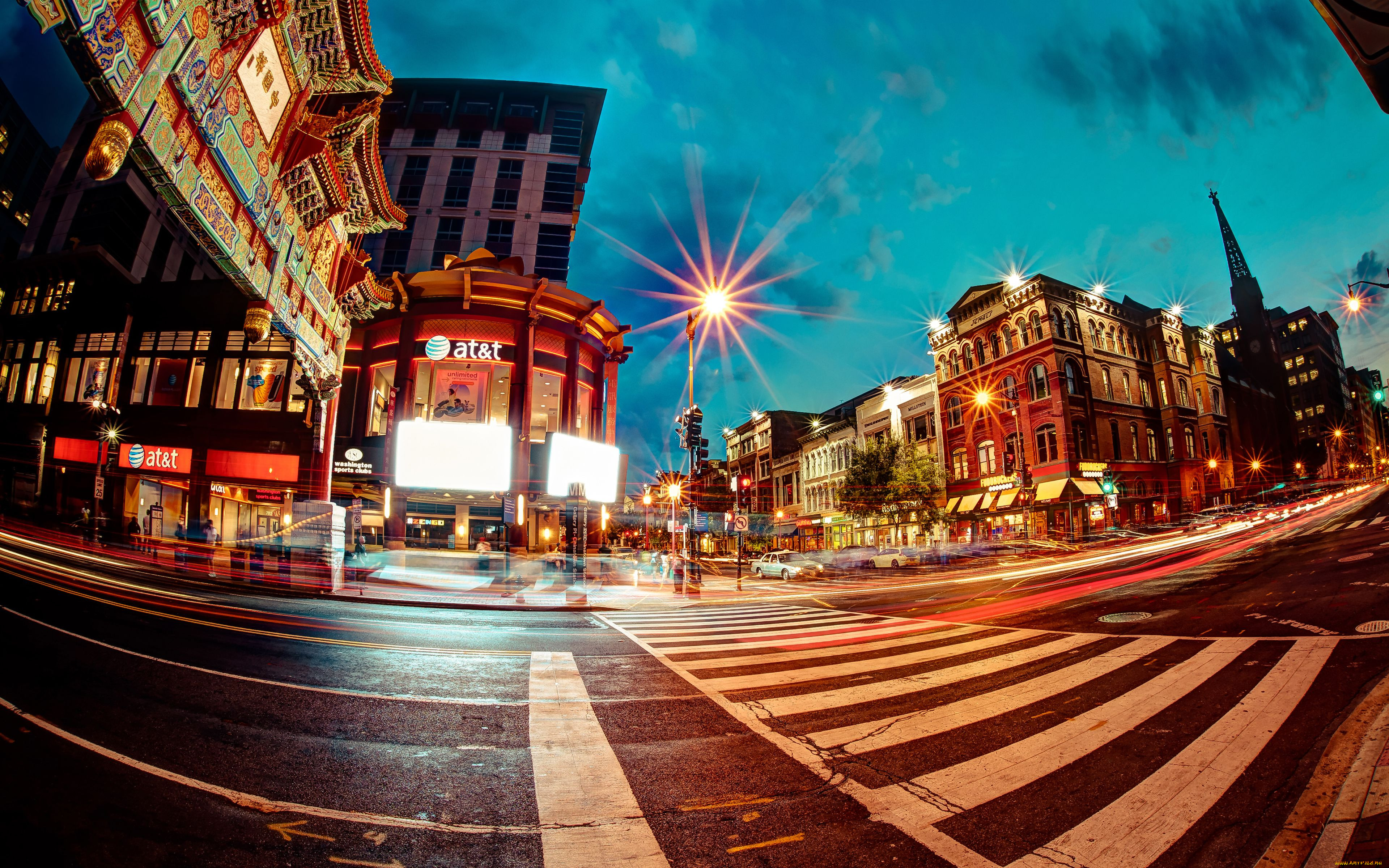 washington, , , , chinatown, , 